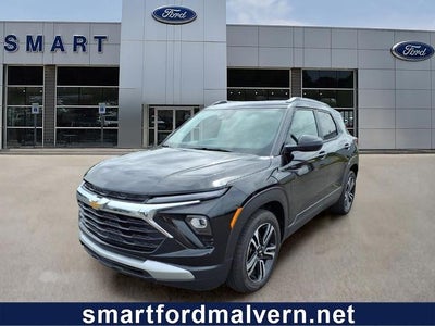 2025 Chevrolet Trailblazer FWD 4dr LT