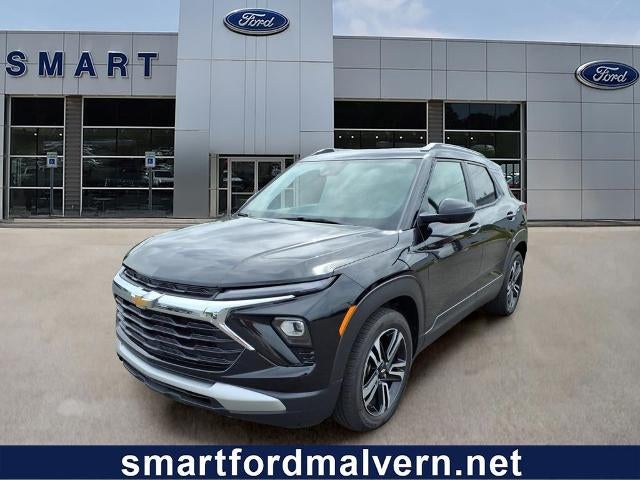 2025 Chevrolet Trailblazer FWD 4dr LT