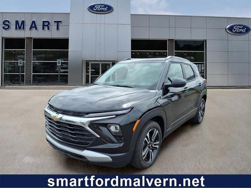 2025 Chevrolet Trailblazer FWD 4dr LT
