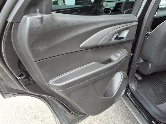 2025 Chevrolet Trailblazer FWD 4dr LT