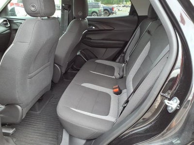 2025 Chevrolet Trailblazer FWD 4dr LT