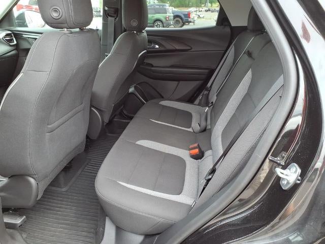 2025 Chevrolet Trailblazer FWD 4dr LT