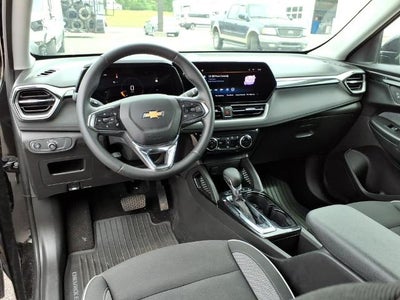 2025 Chevrolet Trailblazer FWD 4dr LT