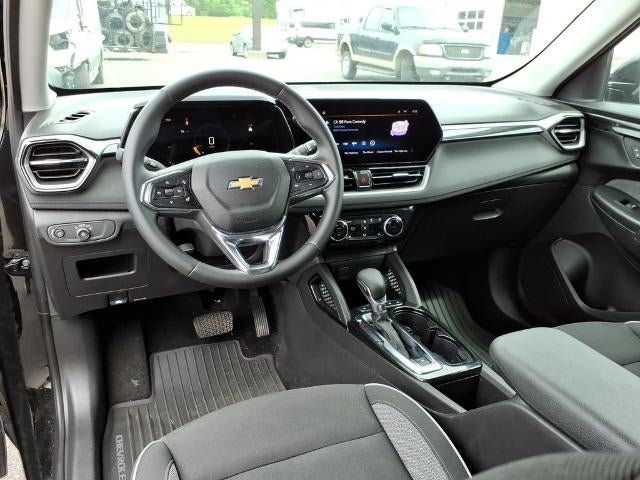 2025 Chevrolet Trailblazer FWD 4dr LT