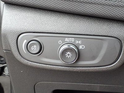 2025 Chevrolet Trailblazer FWD 4dr LT
