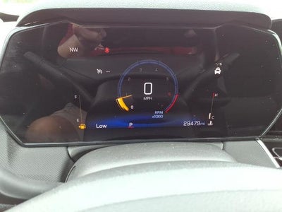 2025 Chevrolet Trailblazer FWD 4dr LT