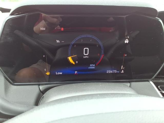 2025 Chevrolet Trailblazer FWD 4dr LT
