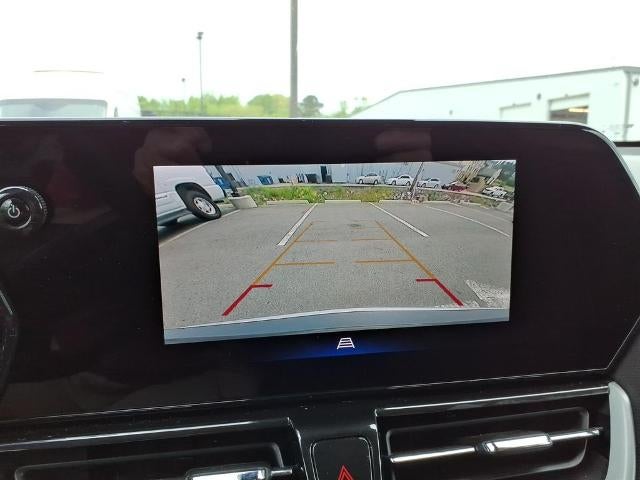 2025 Chevrolet Trailblazer FWD 4dr LT