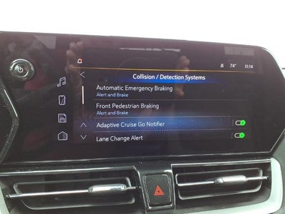 2025 Chevrolet Trailblazer FWD 4dr LT