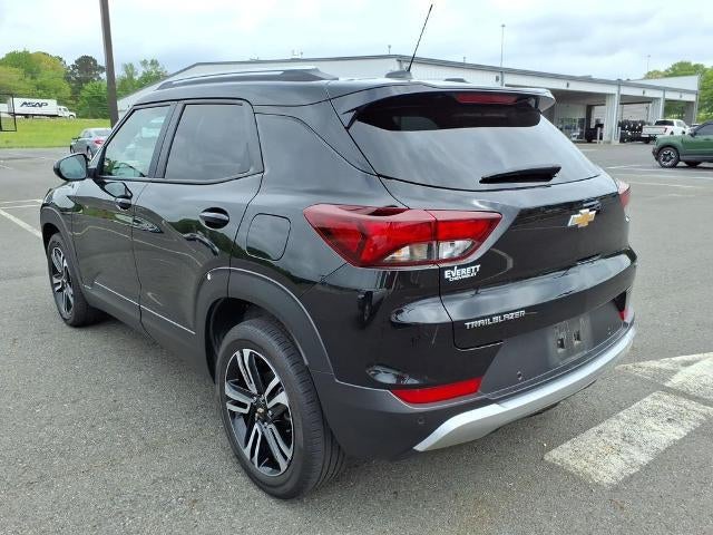 2025 Chevrolet Trailblazer FWD 4dr LT