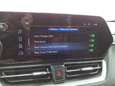 2025 Chevrolet Trailblazer FWD 4dr LT