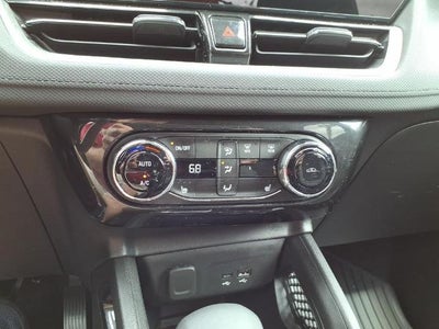 2025 Chevrolet Trailblazer FWD 4dr LT