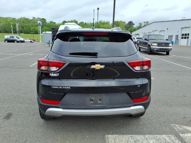 2025 Chevrolet Trailblazer FWD 4dr LT