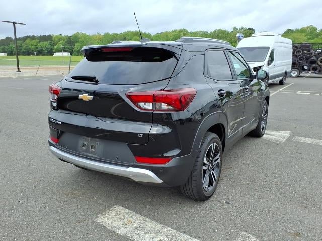 2025 Chevrolet Trailblazer FWD 4dr LT