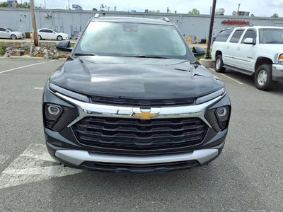 2025 Chevrolet Trailblazer FWD 4dr LT