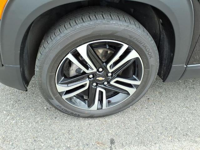 2025 Chevrolet Trailblazer FWD 4dr LT