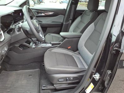 2025 Chevrolet Trailblazer FWD 4dr LT