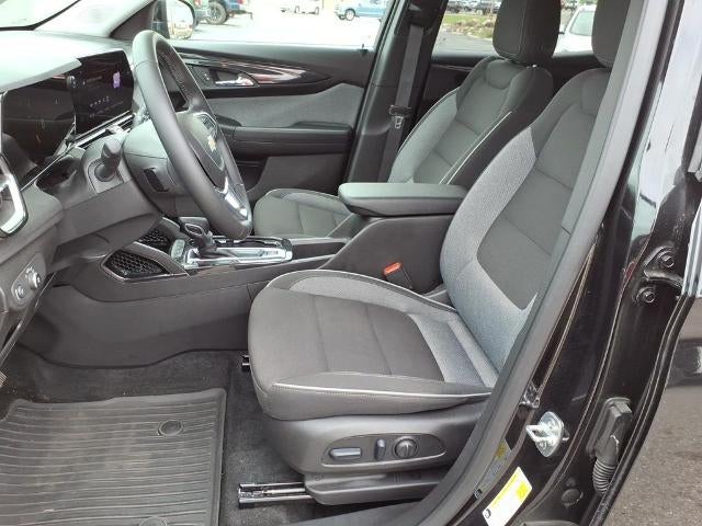 2025 Chevrolet Trailblazer FWD 4dr LT