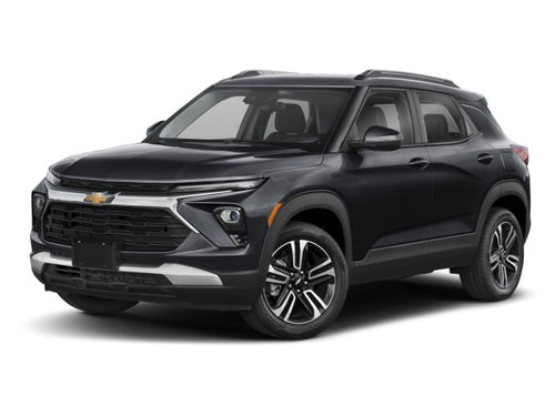 2025 Chevrolet Trailblazer FWD 4dr LT