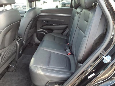 2022 Hyundai TUCSON Hybrid Limited AWD