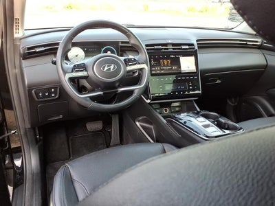 2022 Hyundai TUCSON Hybrid Limited AWD