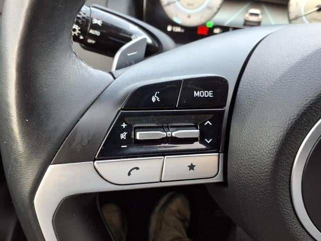 2022 Hyundai TUCSON Hybrid Limited AWD
