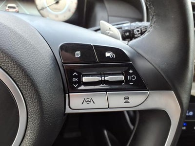 2022 Hyundai TUCSON Hybrid Limited AWD