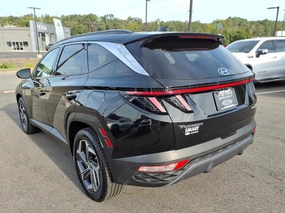 2022 Hyundai TUCSON Hybrid Limited AWD