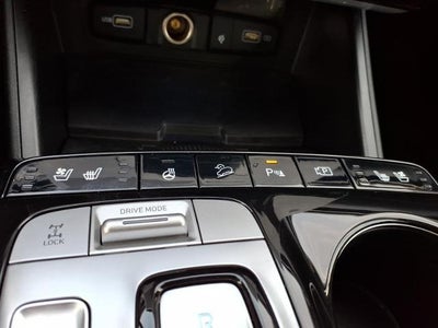 2022 Hyundai TUCSON Hybrid Limited AWD