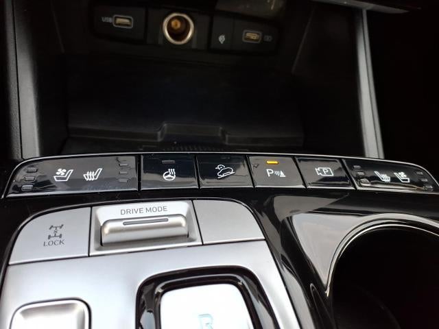 2022 Hyundai TUCSON Hybrid Limited AWD