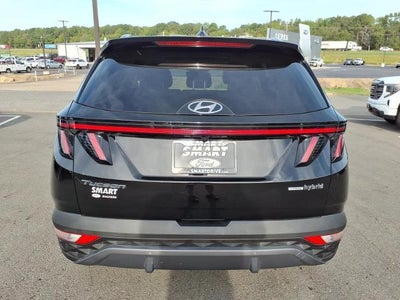 2022 Hyundai TUCSON Hybrid Limited AWD