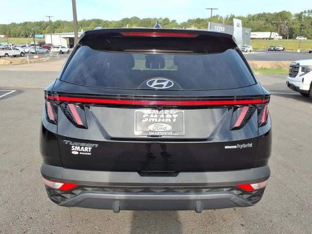 2022 Hyundai TUCSON Hybrid Limited AWD