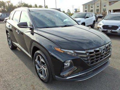2022 Hyundai TUCSON Hybrid Limited AWD