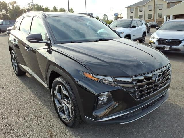 2022 Hyundai TUCSON Hybrid Limited AWD