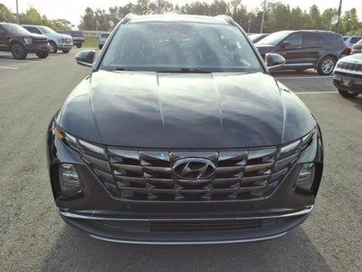 2022 Hyundai TUCSON Hybrid Limited AWD