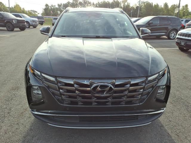2022 Hyundai TUCSON Hybrid Limited AWD