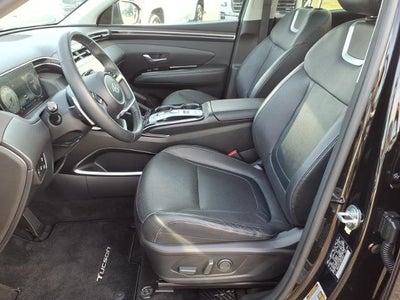 2022 Hyundai TUCSON Hybrid Limited AWD