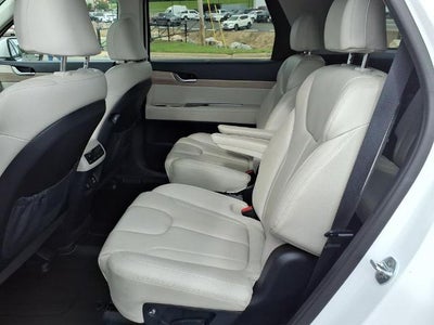2022 Hyundai PALISADE SEL FWD