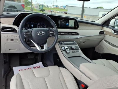 2022 Hyundai PALISADE SEL FWD