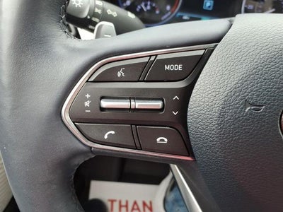 2022 Hyundai PALISADE SEL FWD