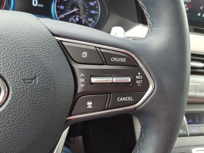 2022 Hyundai PALISADE SEL FWD