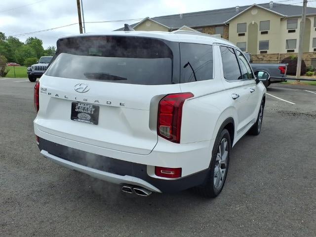 2022 Hyundai PALISADE SEL FWD