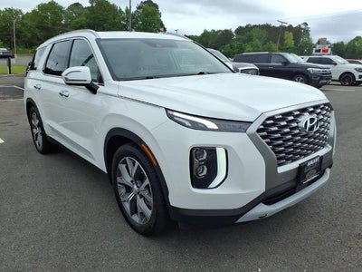 2022 Hyundai PALISADE SEL FWD