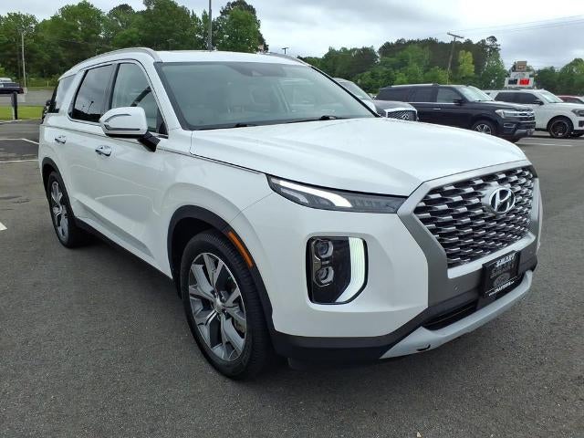 2022 Hyundai PALISADE SEL FWD
