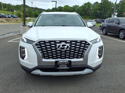 2022 Hyundai PALISADE SEL FWD