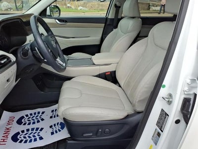 2022 Hyundai PALISADE SEL FWD