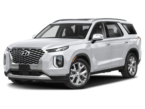 2022 Hyundai PALISADE SEL FWD