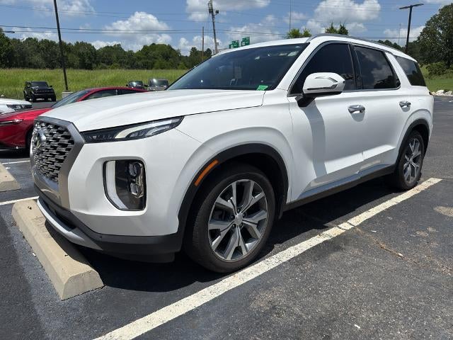2022 Hyundai PALISADE SEL AWD