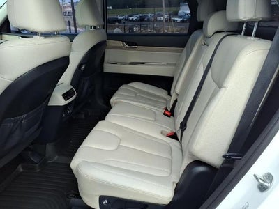 2022 Hyundai PALISADE SEL AWD