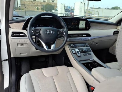 2022 Hyundai PALISADE SEL AWD